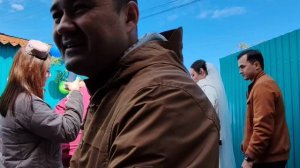 Особенности национальной свадьбы. Һыу һатыу йолаһы, 👍