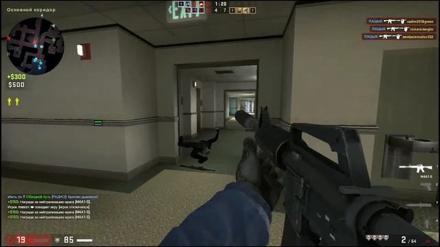 ПАЛЮСЬ С ЧИТАМИ / РЕАКЦИЯ ИГРОКОВ НА ЧИТЫ / CSGO 2019 смотреть онлайн