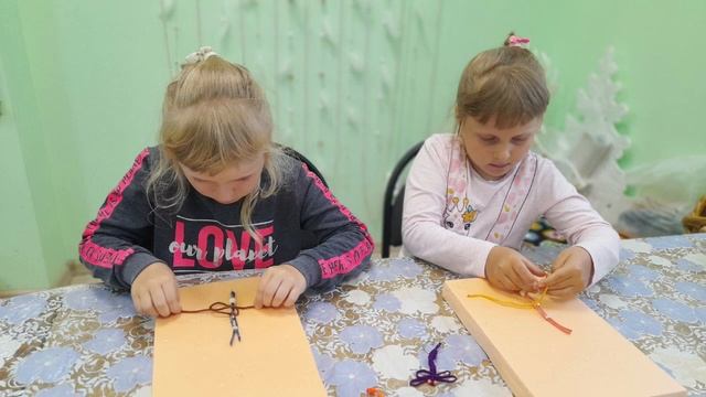 МК Стрекоза. Кружок вязания Клуб'ОК смотреть онлайн