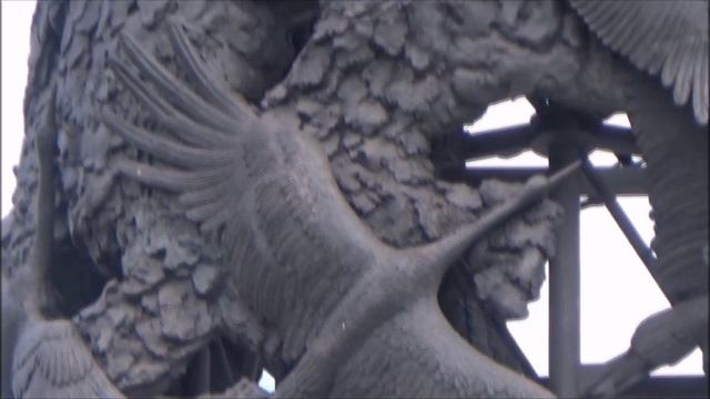 Я.Френкель - "Журавли" смотреть онлайн