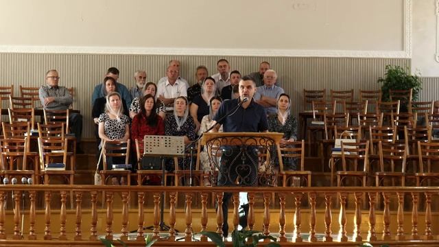 Ми оправданні перед Богом тільки вірою, а не ділами | Семенчук Руслан | 04.08.24