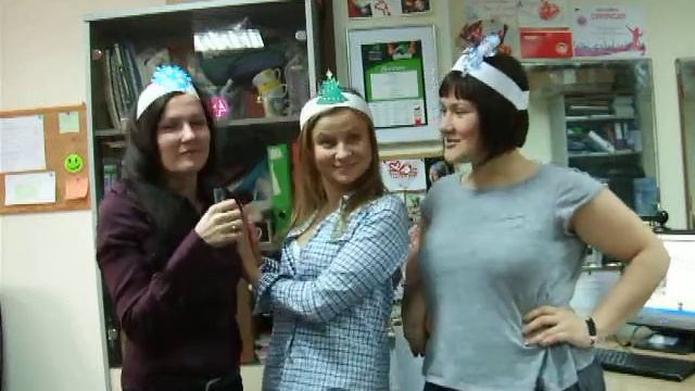 Поздравление с НГ.AVI