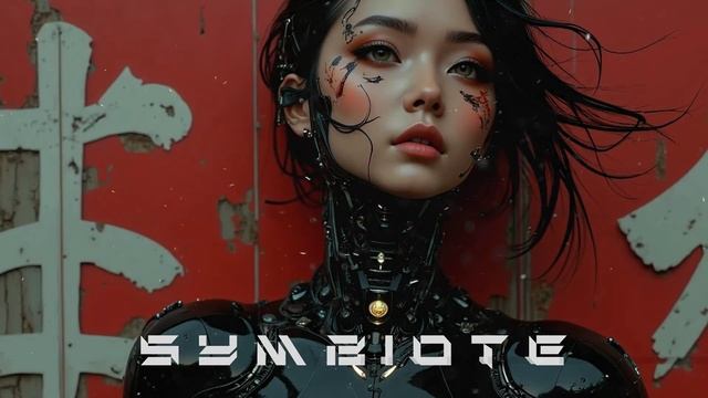 Киберпанк \ Индастриал \ Cyberpunk \ Midtempo \ Industrial MIX 'SYMBIOTE'