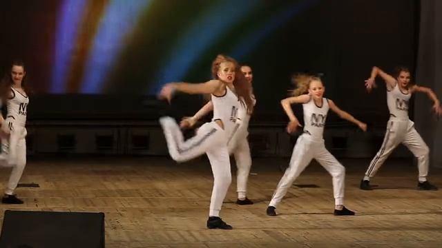 Супер Діти хореографія колективи №84 смотреть онлайн