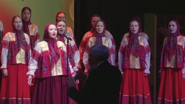 Рязанские мадонны (муз. А. Долуханян, мл. А. Поперечный). смотреть онлайн