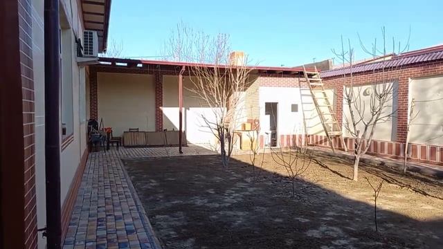 Уй сотилади,  Кировда, ЕВРОРЕМОНТ, 6 сотка, 7 хона, Камин.