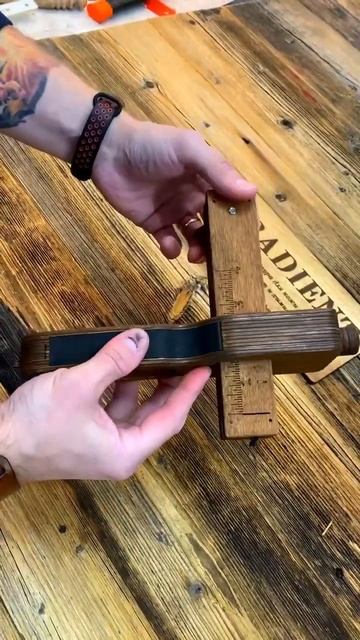 Обзор на Ремнерез Wild Bull Tools от Gradient смотреть онлайн