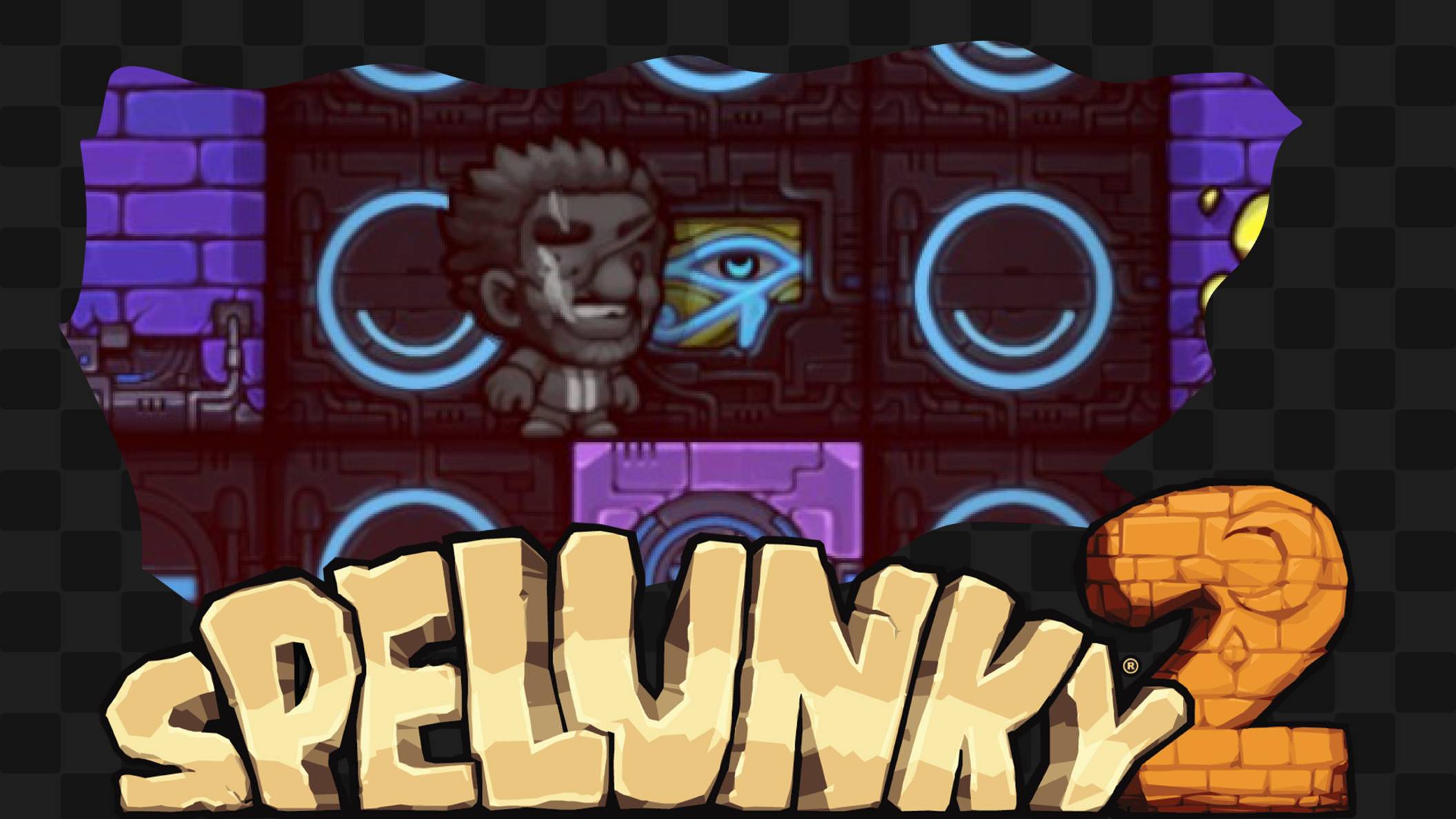 Spelunky 2 / 60 / Убиваем боссов голыми руками, почти смотреть онлайн