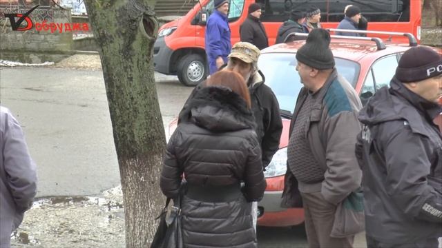 Евакуацията в Одринци