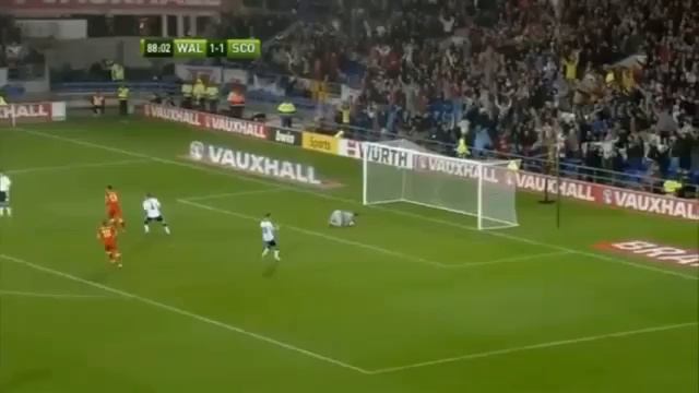 Отличный гол Гарета Бэйла