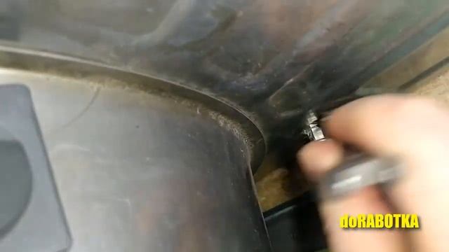 Замена гибкой подводки (армированных  шлангов) к смеси