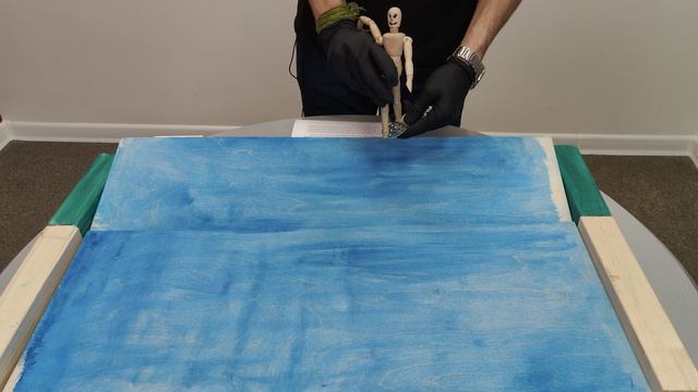 Упражнение 81. Crosstep backside