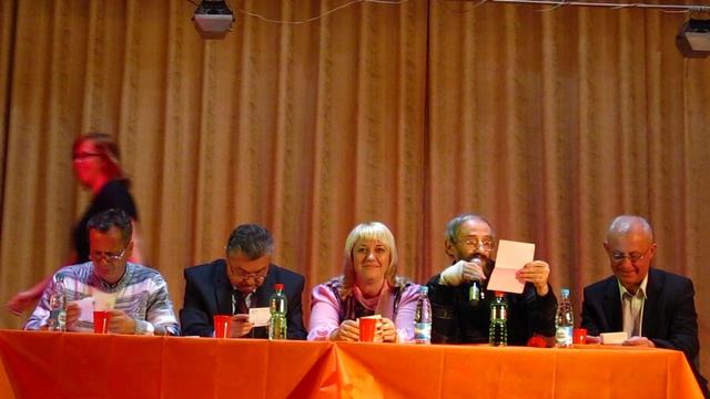 Математики шутят - День Математич.фак-та Дальневосточного Федерального университета 20.04.2012 г._2