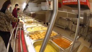 Чем кормят туристов в отеле "Бархатные сезоны" (Сочи, ФТ Сириус): шведский стол, отдых в России