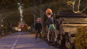 Пушистый шпион 2018