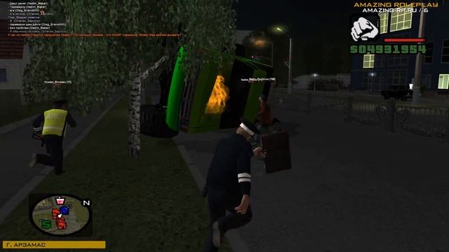 AMAZING RP - ГДЕ НАЙТИ КРУТОЙ MONSTER TRUCK? (CRMP) смотреть онлайн