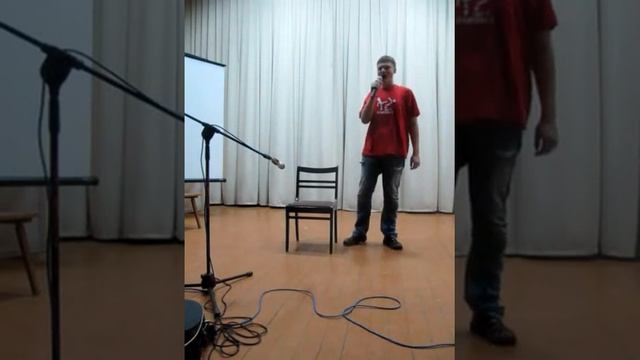 XIV Лагерь БЛИК - Вечер музыки и поэзии - Рэп смотреть онлайн