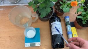 🌱🩸Калиевая селитра. Нитрат калия. Кровь нашего раст?