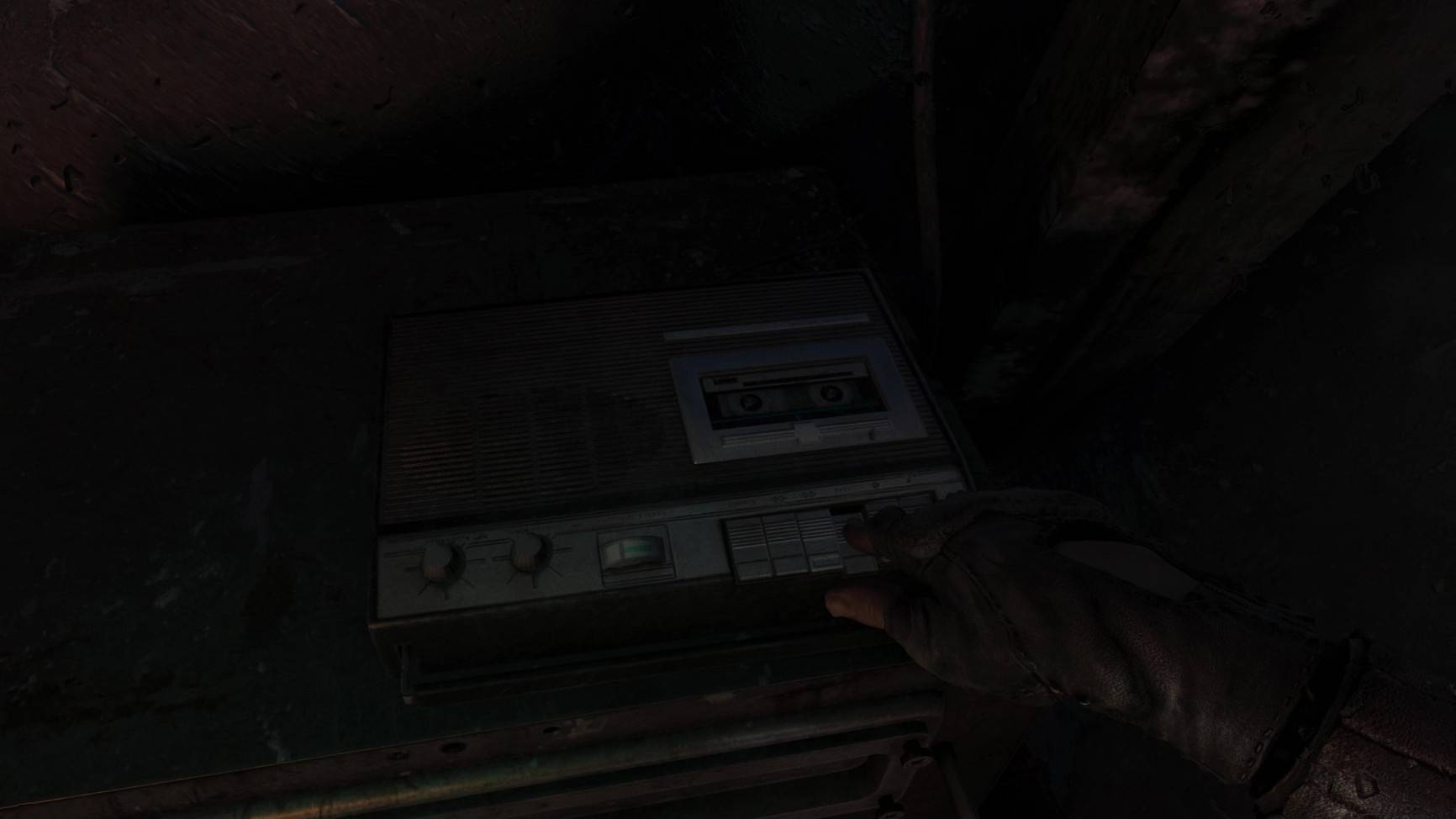 Metro 2033 s17 Форпост Ru voice