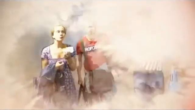 Заставка телесериала Дар (Россия-1, 2011) смотреть онлайн