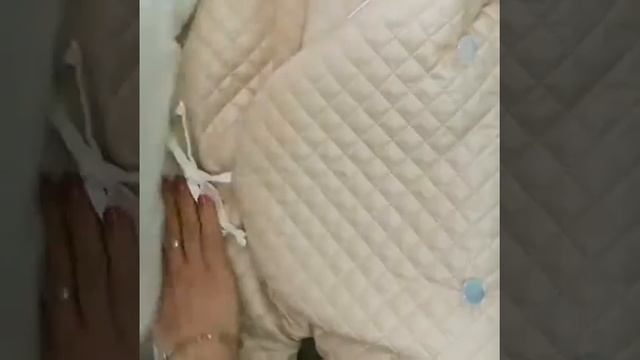 Комбинезон для новорожденного смотреть онлайн