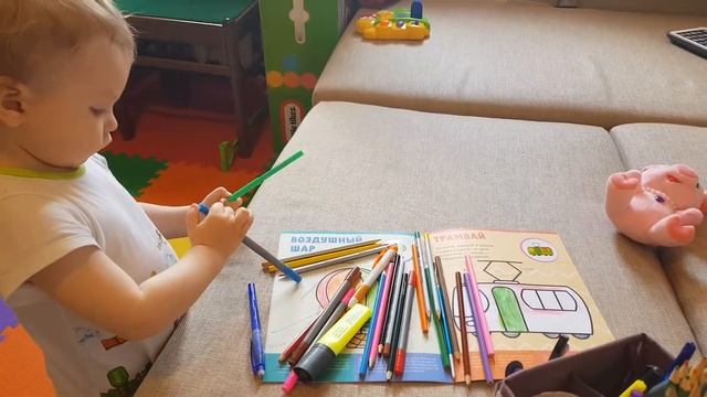 2019.05.25 Мамина радость и Мишино развитие😊❤💖💜💗🍓👪🏡💞💕 смотреть онлайн