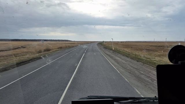 Шиномонтаж по деревенски.