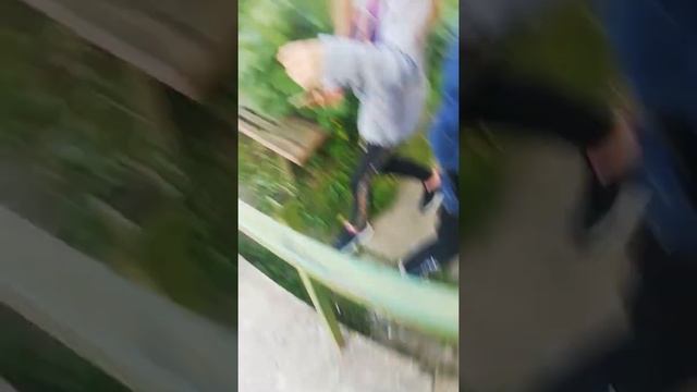 ПОШЛИ В ПОДВАЛ (нас спалили) ИЩЕМ ПРИКЛЮЧЕНИЯ НА ЖОПУ смотреть онлайн