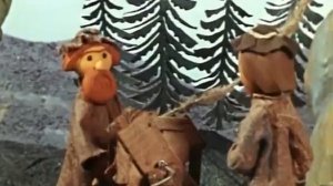 Медной горы хозяйка 1975 мультфильм