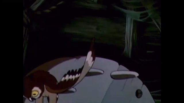 Прикол с совой смотреть онлайн