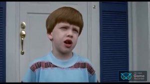 Смешной момент из фильма Трудный Ребёнок 2