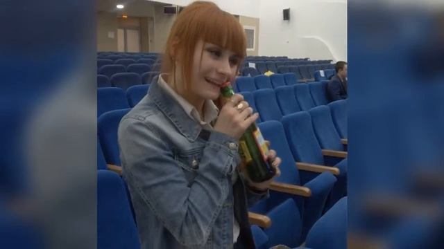 Скайрим. Суровая русская девушка смотреть онлайн
