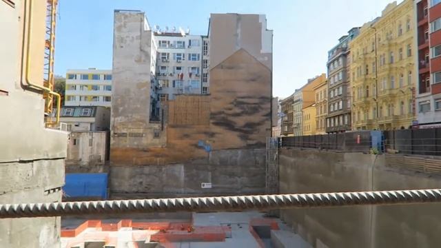 Забор на Вацлавской площади смотреть онлайн