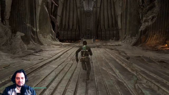 Тарон Маликос посос, мы лучше расследуем Зеффо - Star Wars Jedi: Fallen Order #13 Прохождение remak смотреть онлайн