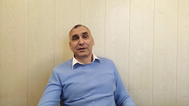 Видео визитка - бизнес консультант Валентин Шарафутдинов смотреть онлайн