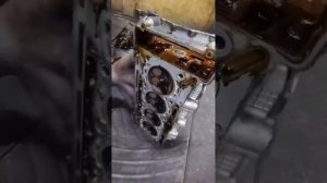 271 1.8 компрессор замена прокладки головки ,ГРМ ЦЕПИ
