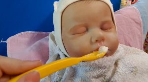 Влог с реборнами и подругой