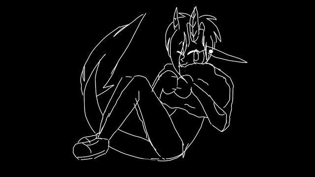 Муза//Animation//FlipaClip