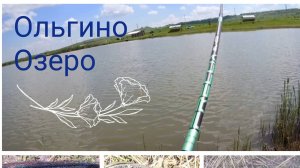 Рыбалка(КМВ). Ставропольский край. Ольгино Озеро🎣
