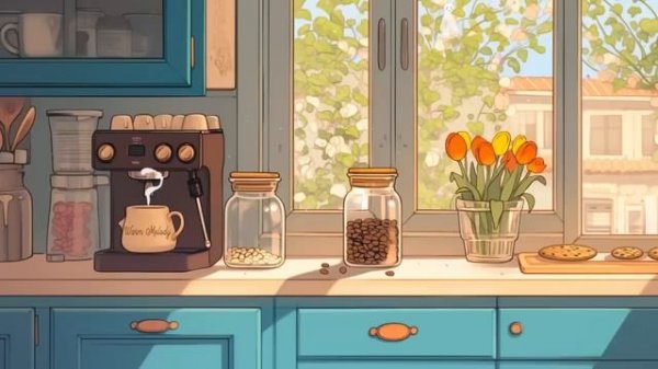 Coffee-vibes-Gentle-Summer-Lofi-Coffee-Deep-Focus-Beats-for-
