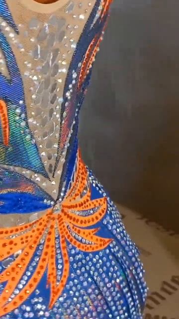 купальник для художественной гимнастики #it'smyjob#пошив? смотреть онлайн