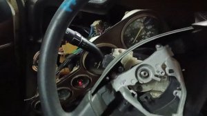 Электро усилитель руля в ВАЗ 2106