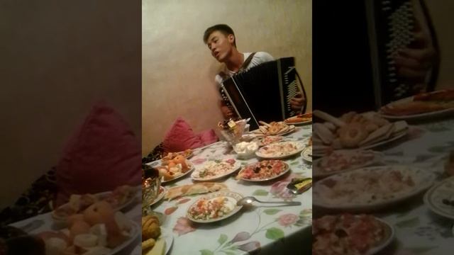 СапарМұрат домалақ ана