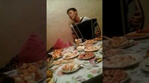 СапарМұрат домалақ ана