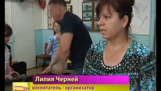 Мегион: Лето в стиле милитари