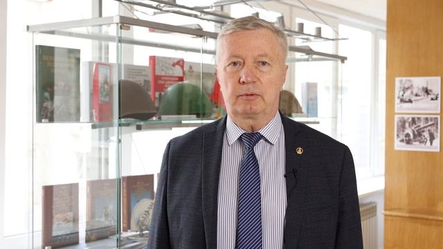 Олег Комиссар о своих родственниках - фронтовиках