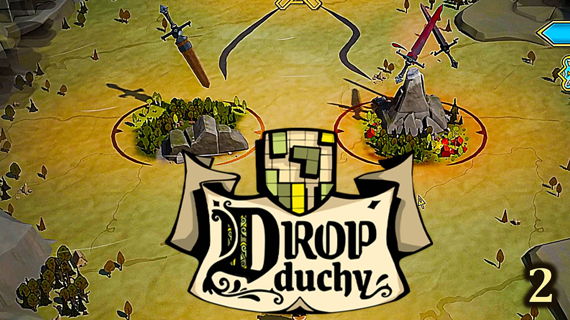 Первое Поражение ► Drop Duchy #2