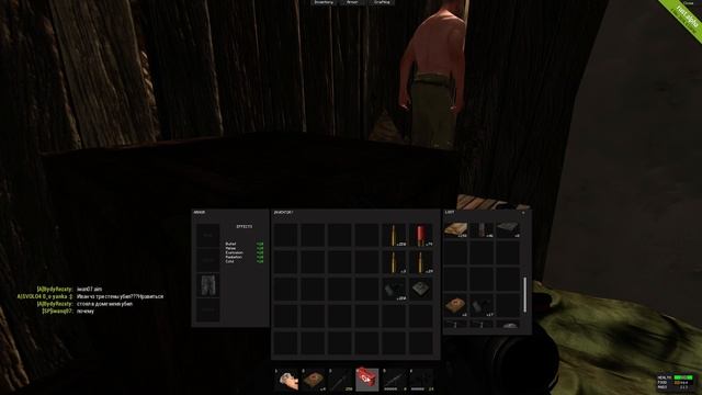 Идеальное ограбление в RUST. смотреть онлайн