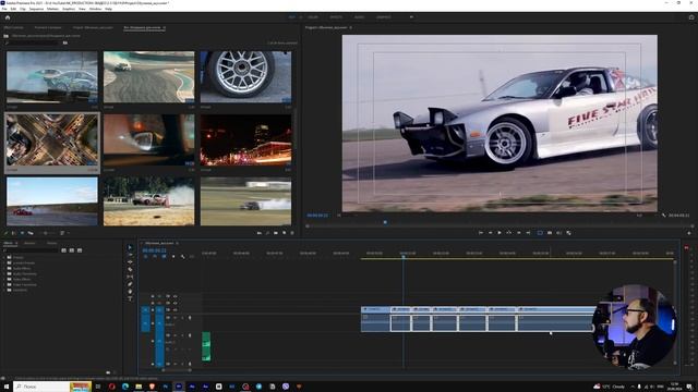 БЕСПЛАТНЫЙ Курс по Adobe Premiere Pro | Монтаж в Premiere Pro от А до ? смотреть онлайн