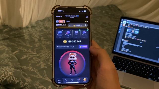 25 - 26 ИЮЛЯ. НОВЫЙ ТАЙНЫЙ ШИФР НА 1 МИЛЛИОН МОНЕТ В HAMSTER KOMBAT🐹 смотреть онлайн